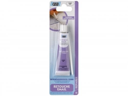Retouche Émail Blanc Geb, 0.02 L