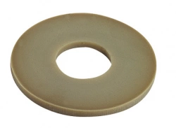 Joint WC pour soupape GEBERIT l.6.4 x H.0.3 x P.3.2 cm