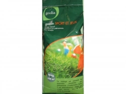 Gazon Sport Et Jeux Geolia, 10 Kg, 350 M²