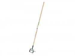 Croc Acier Geolia Manche Bois L.130 Cm