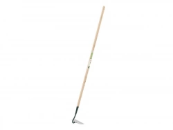 Binette acier GEOLIA manche bois L.130 Cm