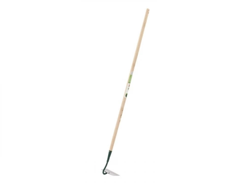 Binette acier GEOLIA manche bois L.130 Cm