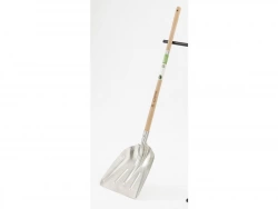 Pelle Creuse Aluminium Geolia, Pelle Alu Multifonction Em Bois 140 Cm Geolia, Ma