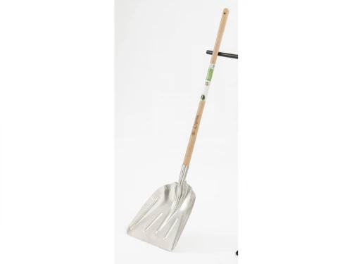 Pelle Creuse Aluminium Geolia, Pelle Alu Multifonction Em Bois 140 Cm Geolia, Ma