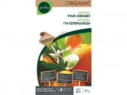 Engrais naturel agrumes GEOLIA 1lg 14 m²