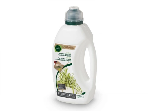 Engrais naturel plantes d'intérieur GEOLIA 1l 80 m²