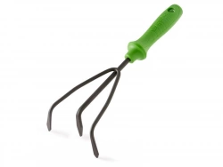 Mini cultivateur petits outils acier GEOLIA