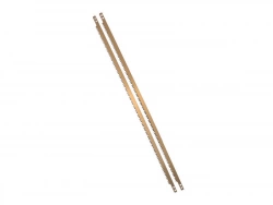 Lame pour scie à bûche bois sec GEOLIA, lame 760 Mm