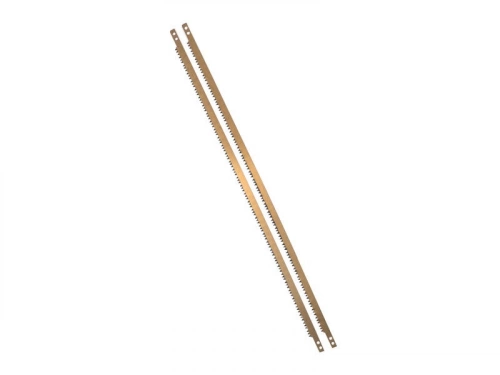 Lame pour scie à bûche bois sec GEOLIA, lame 760 Mm