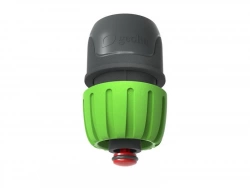 Raccord aquastop rapide GEOLIA pour tuyau Diam.19 mm