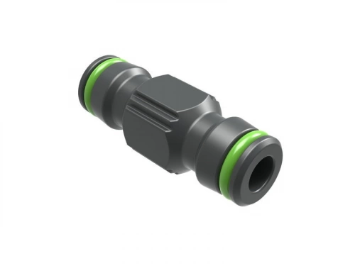 Raccord double mâle rapide GEOLIA
