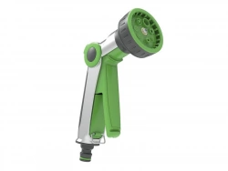 Pistolet d'arrosage réglable GEOLIA 8 jets