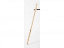 Manche pomme en bois pour bêche GEOLIA, L.110 cm