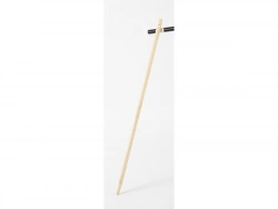 Manche en bois pour binette GEOLIA, L.100 cm
