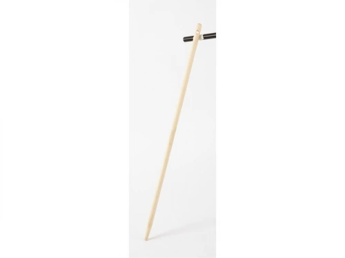 Manche en bois pour binette GEOLIA, L.100 cm
