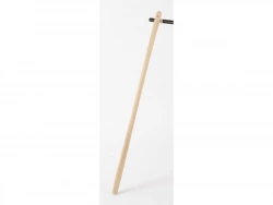 Manche en bois pour pelle GEOLIA, L.120 cm