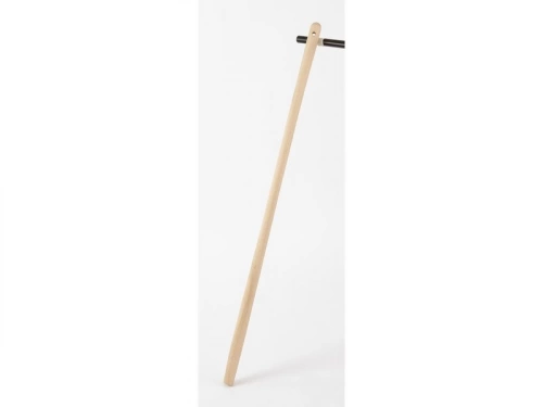 Manche en bois pour pelle GEOLIA, L.120 cm