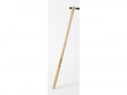 Manche en bois pour pelle GEOLIA, L.110 cm