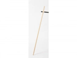 Manche en bois pour râteau GEOLIA, L.130 cm