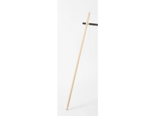 Manche en bois pour râteau GEOLIA, L.130 cm