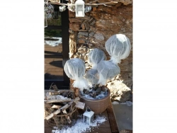 Voile d'hivernage GEOLIA 30g/m2, 2 x 5 m