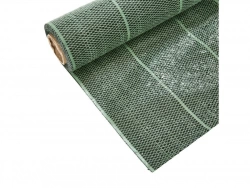 Toile De Paillage Tissée Geolia, 90 G/M², 1.5 X 20 M