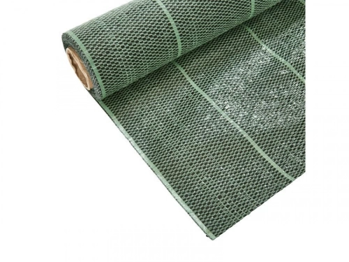 Toile De Paillage Tissée Geolia, 90 G/M², 1.5 X 20 M