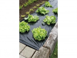 Film De Paillage Potager Geolia, 90 G/M², 1.40 X 10 M
