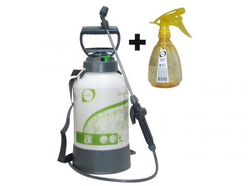 Pulvérisateur À Gâchette Geolia 95013 5 L