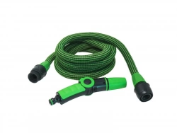 Tuyau d'arrosage latex GEOLIA L.15 m Diam.10 mm