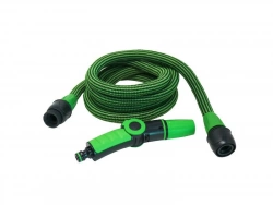 Tuyau d'arrosage latex GEOLIA L.25 m Diam.10 mm