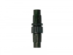 Raccord réparateur pour tuyau diam. 10 mm, à visser, GEOLIA