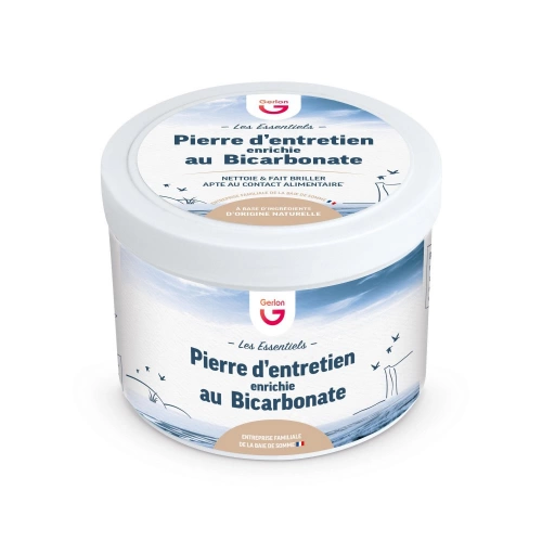 Pierre solide multiusage GERLON 400G