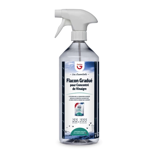 Spray gradué multiusage GERLON 1L