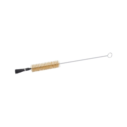 Goupillon en soie naturelle, 37cm, GERLON