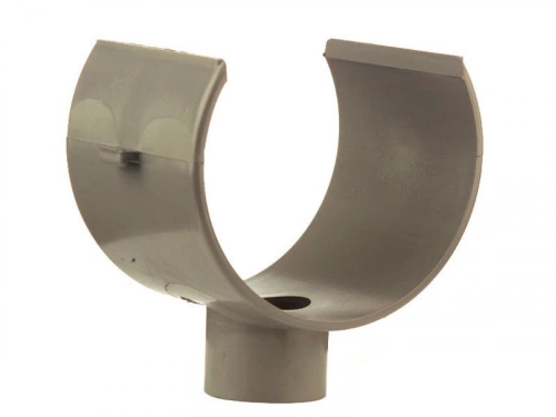 Selle de branchement en pvc à coller femelle / femelle, diam. 100