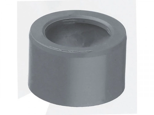 Réduction incorporée en pvc à coller femelle / mâle, diam. 40-32