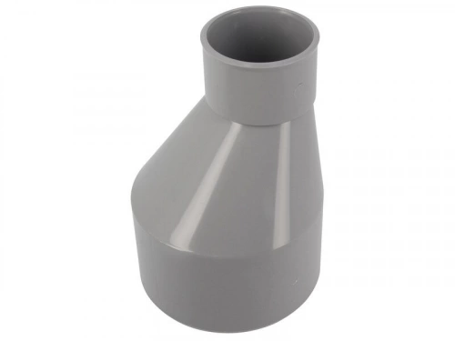 Tampon De Réduction Mâle / Femelle Pvc Diam.100/50 Mm Girpi