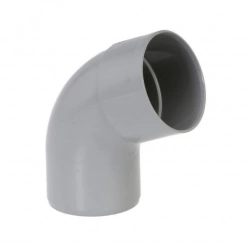 Coude PVC 67°30 MF