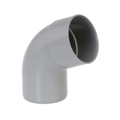 Coude PVC 67°30 MF
