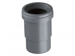 Joint De Dilatation Mâle / Femelle Pvc Diam.80 Mm Girpi