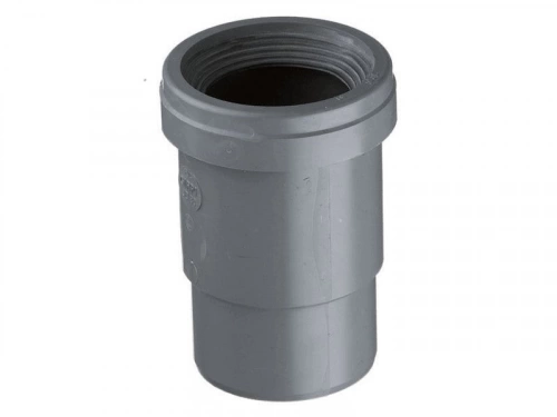 Joint De Dilatation Mâle / Femelle Pvc Diam.80 Mm Girpi