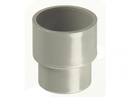 Augmentation en pvc à coller femelle / femelle, diam. 40 mm