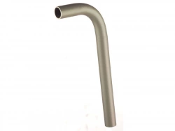 Tube Coudé Pour Sortie De Lavabo En Pvc À Coller, Femelle / Femelle, D.40