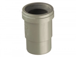 Joint De Dilatation Mâle / Femelle Pvc Diam.100 Mm Girpi