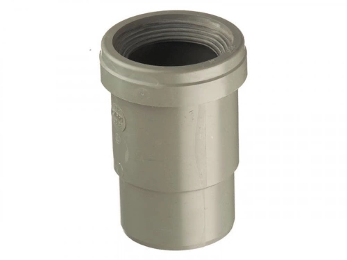 Joint De Dilatation Mâle / Femelle Pvc Diam.100 Mm Girpi