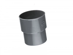 Manchette de réparation mâle / femelle en pvc, GIRPI, diam.100 m