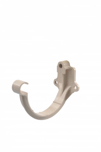 Support de gouttière développé 16 Xgcco16s pvc N/A