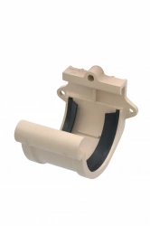 Jonction à joint pvc sable GIRPI, Dév.16 cm