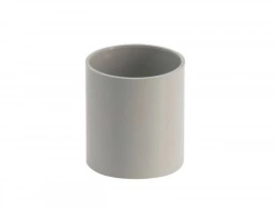 Manchon Pvc Gris Girpi, Dév.33 Cm Diam.100 Mm